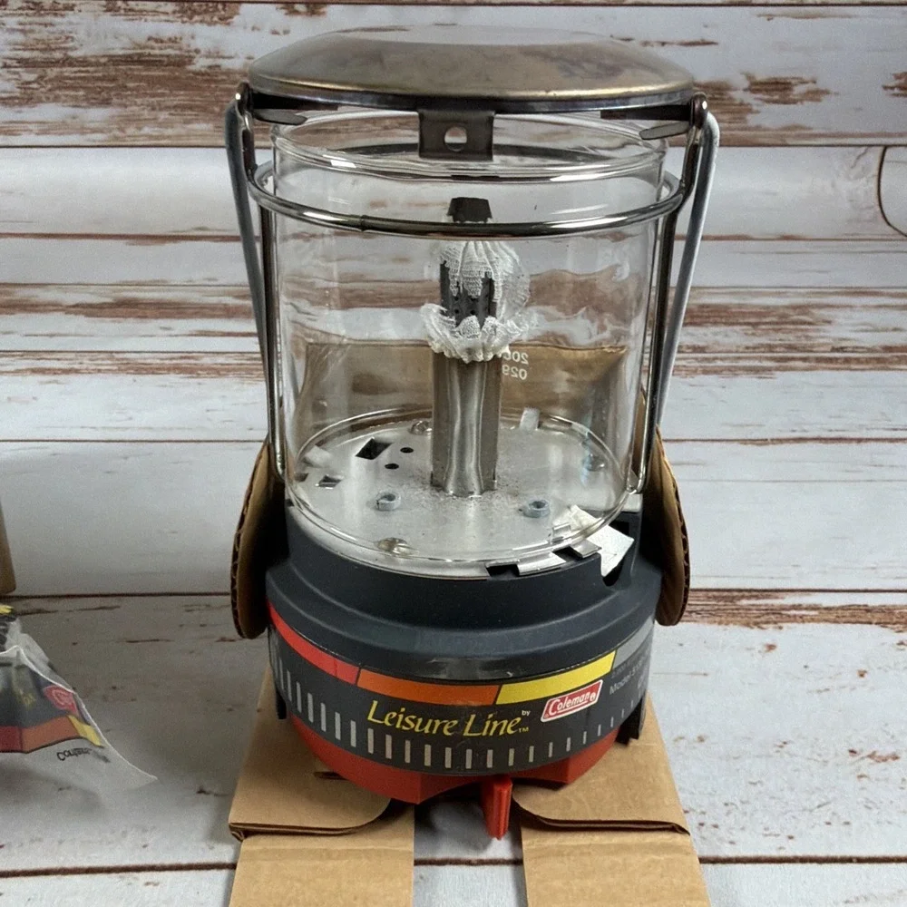 Coleman vintage 5130